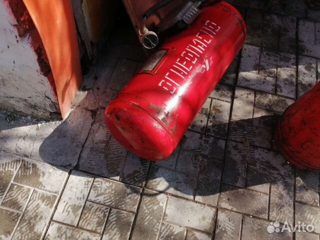 Газовый баллон для автомобиля б/у