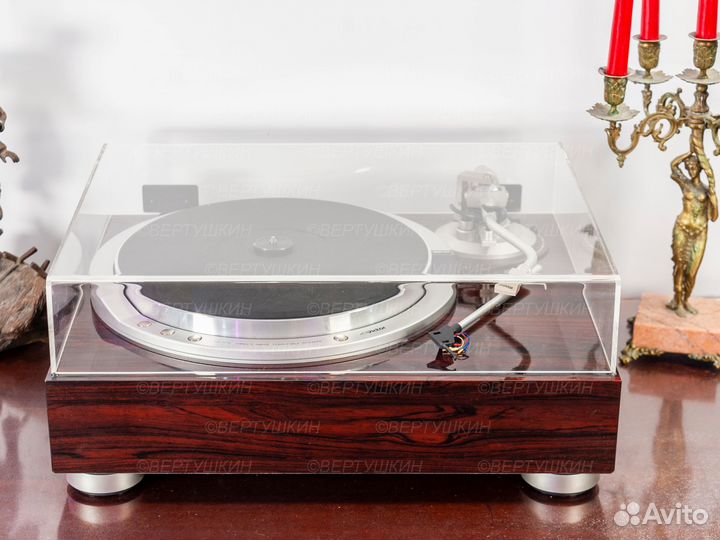 Victor QL-A75 виниловый проигрыватель