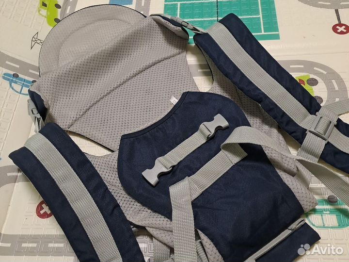 Переноска для детей/кенгуру/слинг 0+