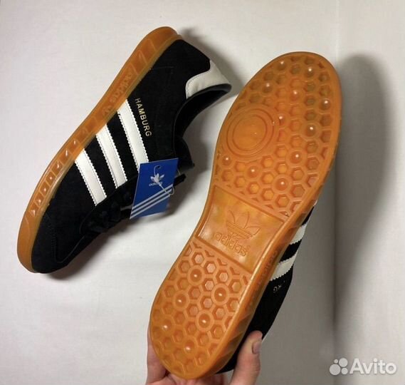 Кроссовки adidas hamburg