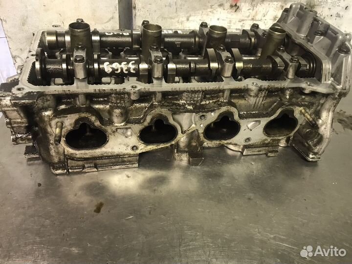 Гбц QR20 QR25 Nissan X-Trail Primera Teana