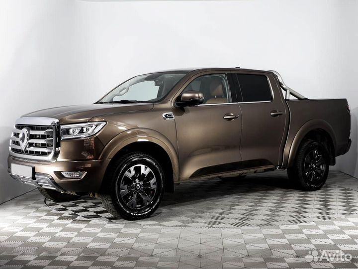 Great Wall Poer 2.0 AT, 2022, 87 953 км