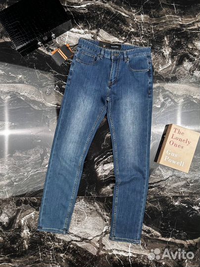 Мужские джинсы zegna