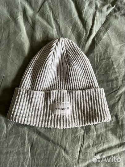 Зимняя шапка и снуд