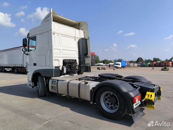 DAF XF 106.480, 2021