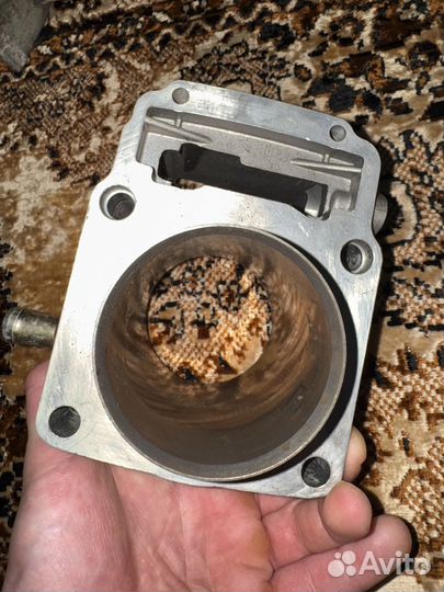 Целиндр на motoland xr 250 pro