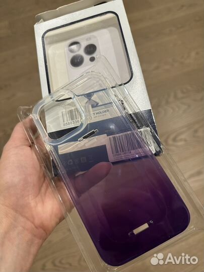 Чехол Keephone Heldro Plus 14 pro max