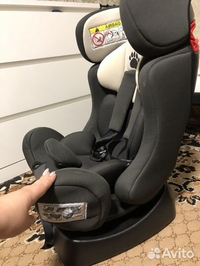 Автомобильное кресло Siger