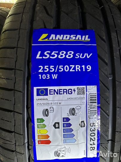 Landsail LS588 SUV 255/50 R19 103W