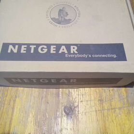 Коммутатор netgear DES-1016D