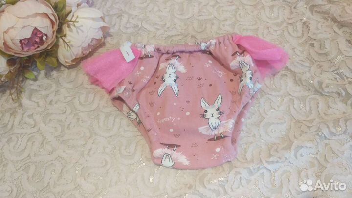 Трусики для грудничковового плавания