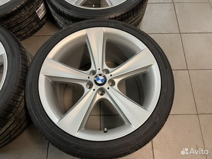 BMW X5 X6 оригинал 128 стиль колеса