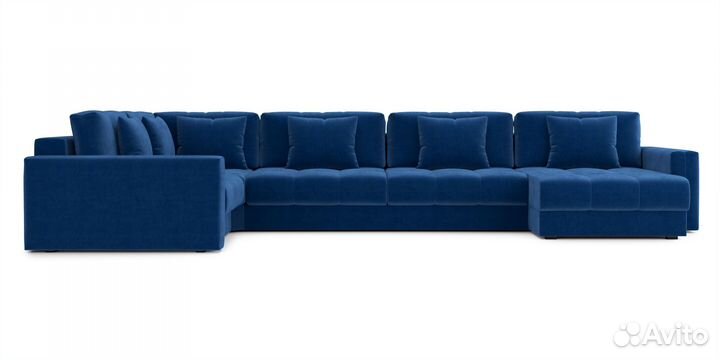 Диван П-образный 