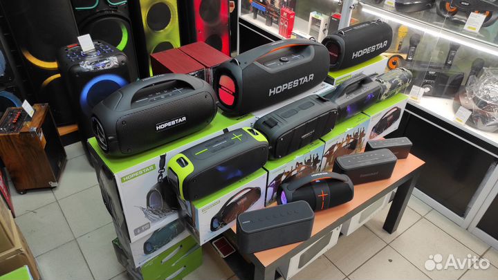 Беспроводная колонка Hopestar Tronsmart JBL Soundc