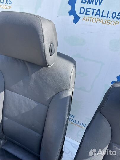 Сиденья bmw e60