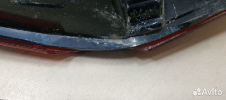 Фонарь задний левый Hyundai Creta