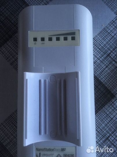 Nanostation loko m2 ubiquiti