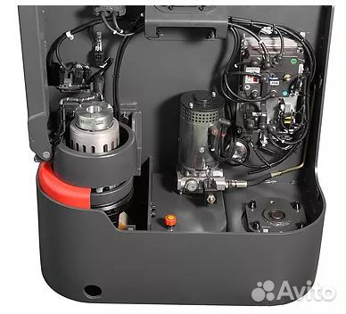 Штабелер самоходный Noblelift PS16L (1600/5300)