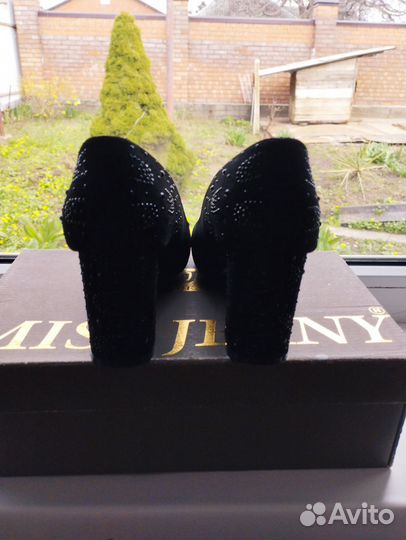 Туфли женские 38 размер