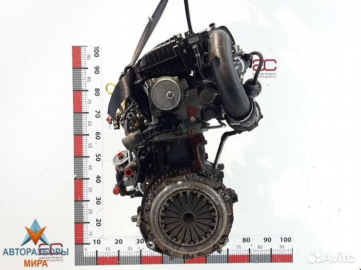 Тнвд Renault Kangoo 2003 167005809R