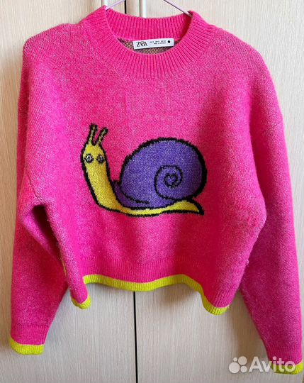 Свитер женский Zara