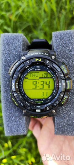 Часы Casio protrek PRG-240