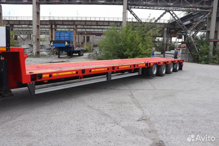 Негабаритные грузоперевозки