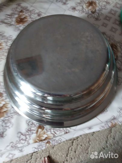 Миска большая цептер