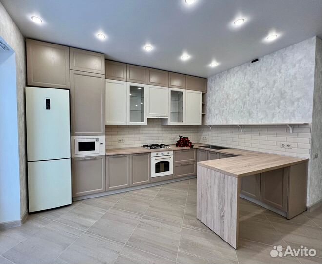 Кухня прага модульная новая