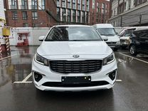 Kia Carnival 2.2 AT, 2020, 99 459 км, с пробегом, цена 2 900 000 руб.