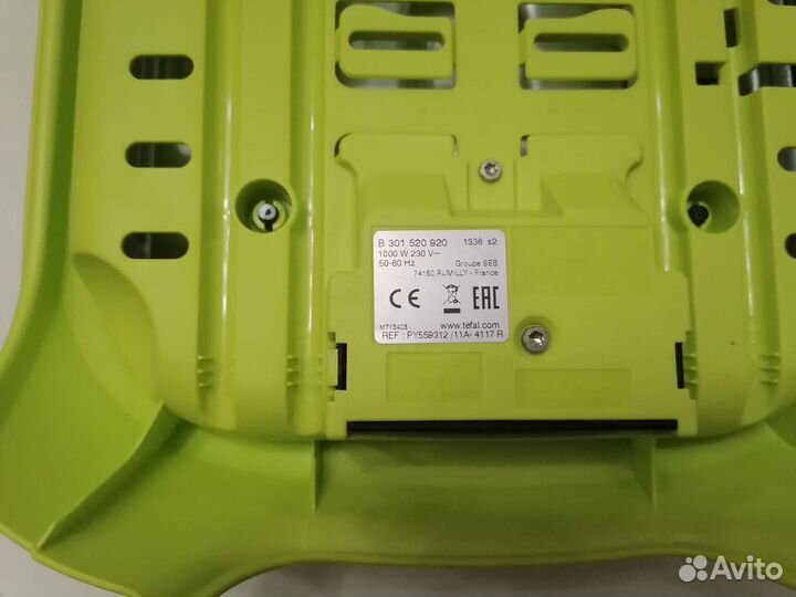 Блинница tefal