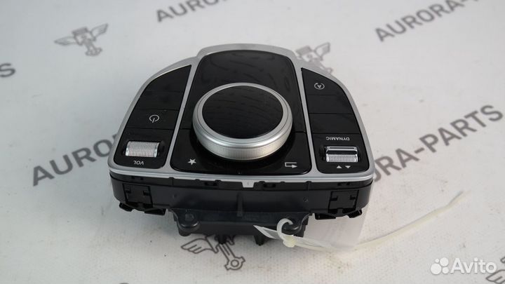 Блок Mercedes GLC W253 2014