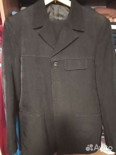 Мужской костюм