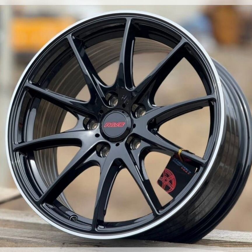 Литые диски RAYS Volk Racing G25 7.5×R17 5×114.3