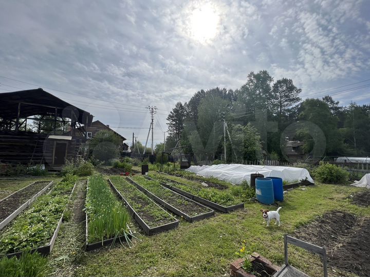 Дача 30 м² на участке 6,5 сот.