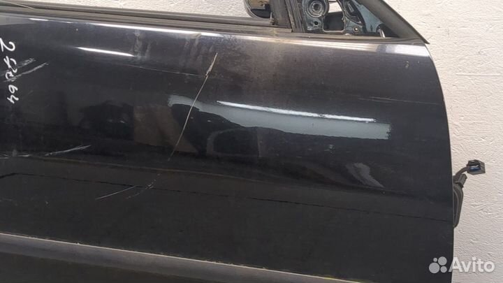 Дверь боковая Seat Ibiza 3, 2006