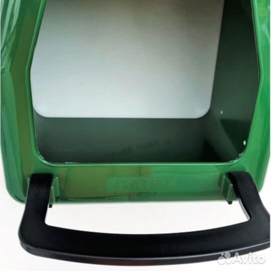 Гнездо для кур несушек без яйцесборника пластик