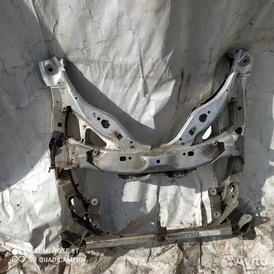Bmw e92 e93 балка передняя подрамник купе cabrio