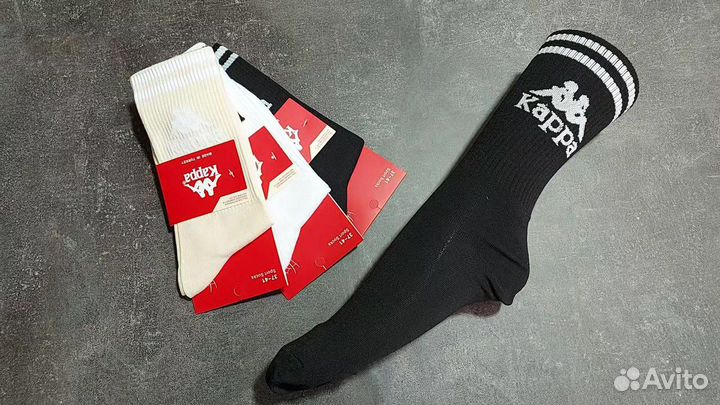 Kappa носки 36-41