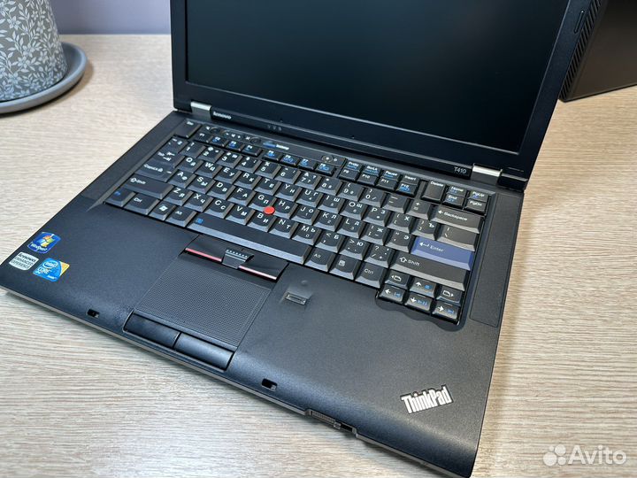 Для работы Thinkpad intel i5 8gb/SSD256gb