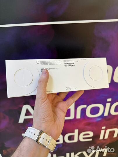 Apple Watch S10 46mm jet black