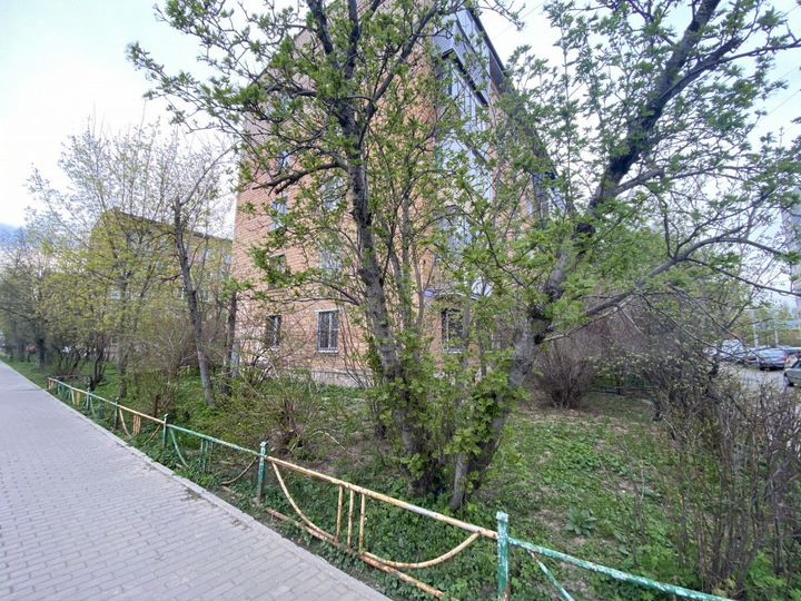 2-к. квартира, 42,7 м², 5/5 эт.