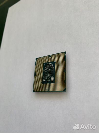 Процессор intel core i3 9100f