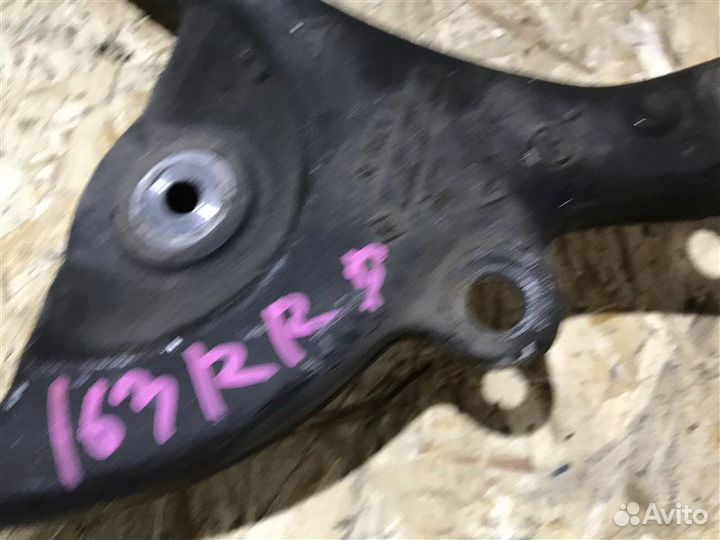 Рычаг задний правый Mercedes-Benz M-Class W163