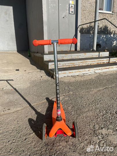 Детский велосипед бу