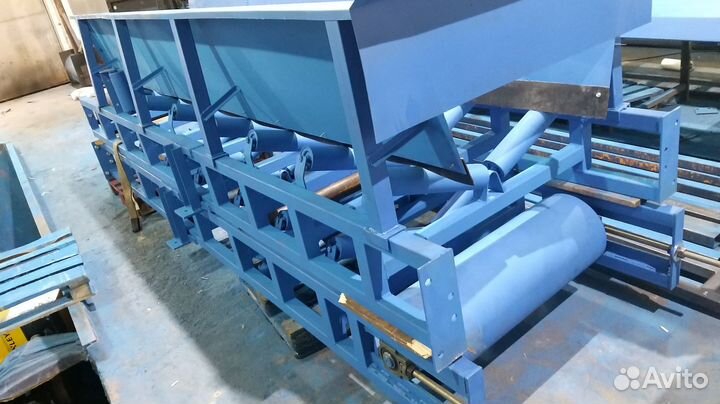 Ленточный конвейер-транспортер 400,500,600,650,800