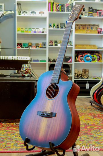 Электро-акустическая гитара Cort Core Series,с чех