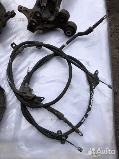 Hyundai Sonata 6 yf детали задней подвески