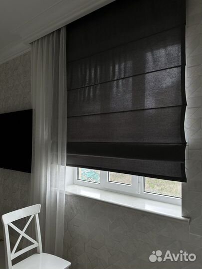 Римские шторы