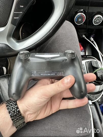 Игровой джойстик Sony Dualshock v.2 Оригинал